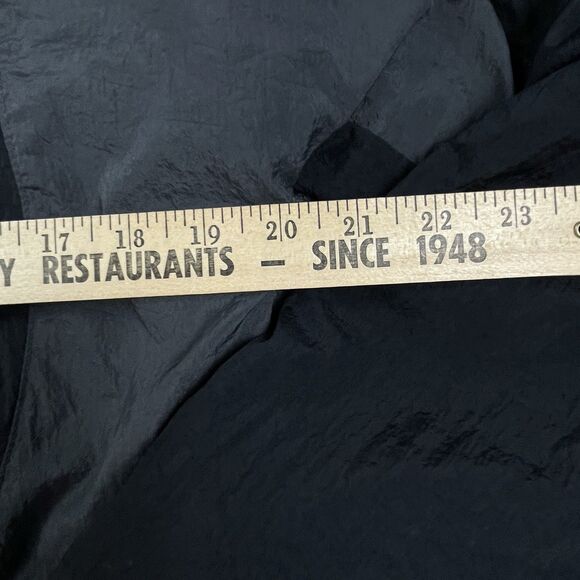 Nike Air Jordan Sport Jam Warm Up Jacket Mens Medium Black Grey Wind Breaker - Picture 8 of 11